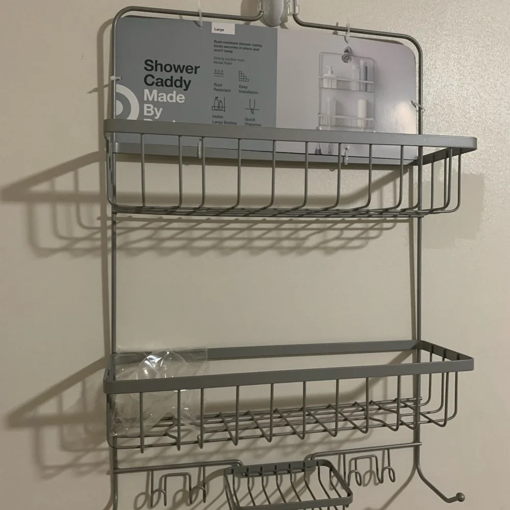 Made By Design Shower Caddy